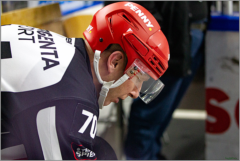 PENNY DEL;  Koelner Haie - Duesseldorfer EG; Koeln, 19.10.2021